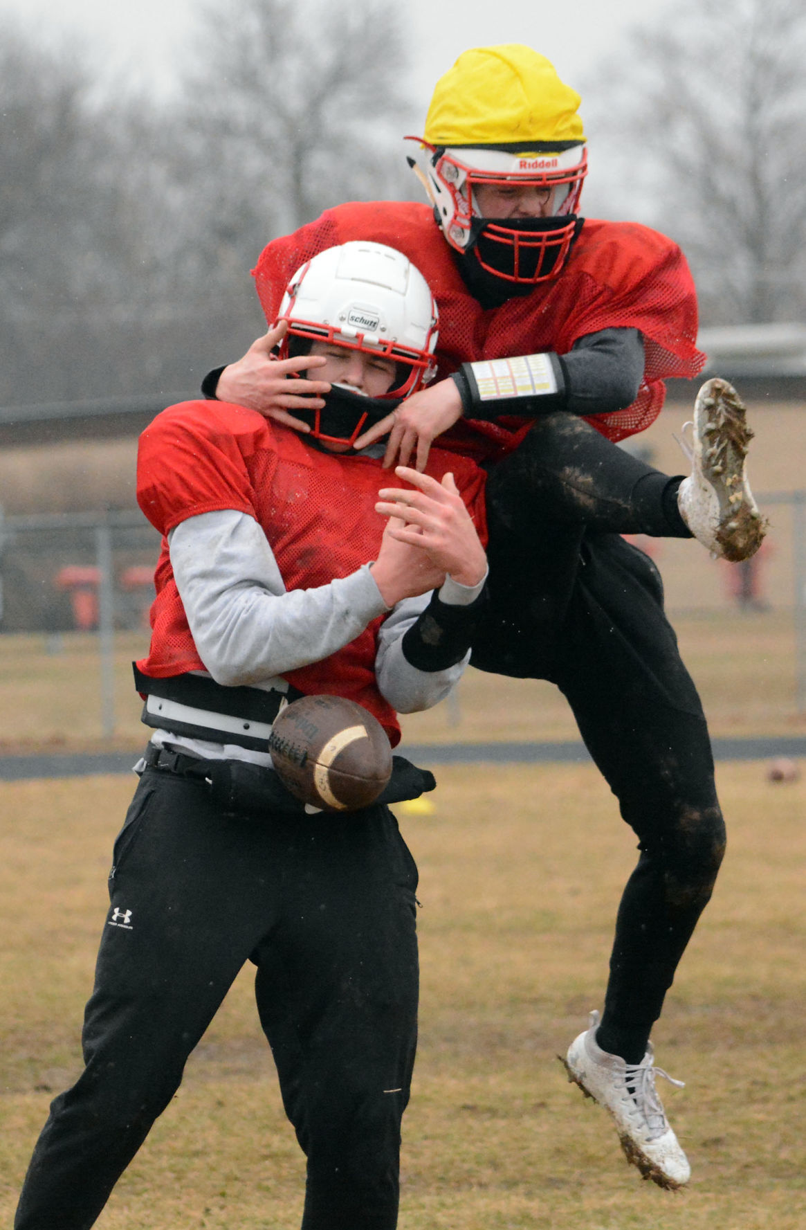 Will Cotter and Aren Ekern